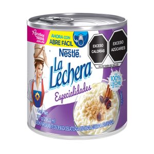 L. Condensada  Sin Lactosa  Nestle  377.0 - Gr