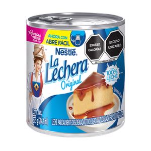 L.Condensada  La Lechera  Nestle  375.0 - Gr