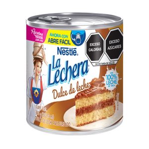 L. Condensada  Dulce De Leche  Nestle  360.0 - Gr