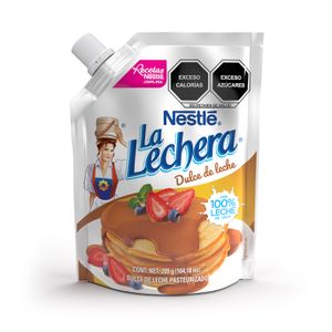 La Lechera  Doy Pack Dulce De Leche  Nestle  209.0 - Gr