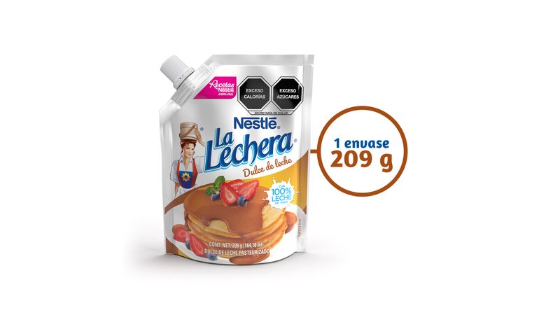Dulce de Leche Nestlé La Lechera, 408 g –