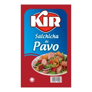 Salchicha  Pavo  Kir  Por Kg