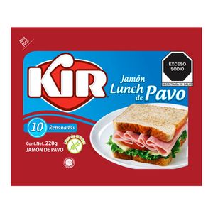 Jamon  Lunch  Kir  220.0 - Gr