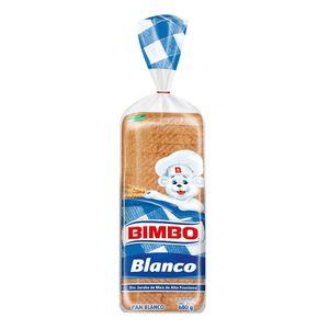 Pan Bimbo Artesano 567g Pza