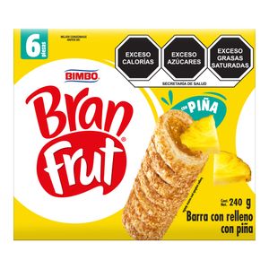 Bran Frut  Sabor Pina  Bimbo  240.0 - Gr