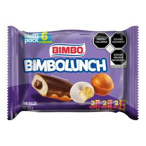 Bimbo  Lunch  Bimbo  354.0 - Gr