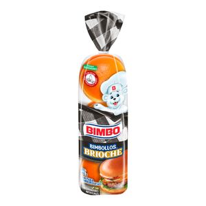 Bimbollos  Brioche  Bimbo  465.0 - Gr