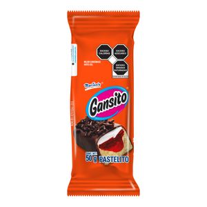 Gansito     Marinela  50.0 - Gr