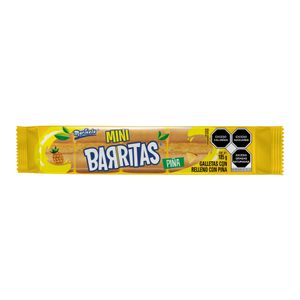 Mini Barritas  PiÑA   Marinela  185.0 - Gr