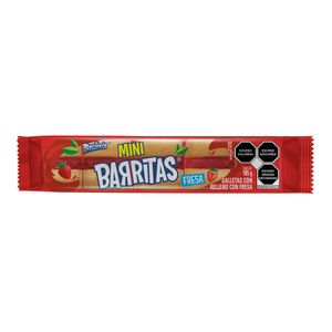 Barritas  Mini Fresa  Marinela  185.0 - Gr