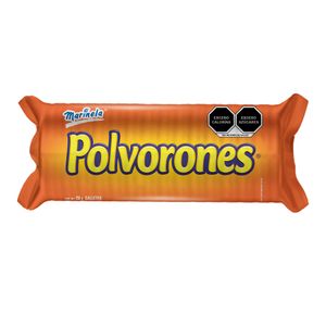 Galletas Tubo   Polvorones  Marinela  250.0 - Gr