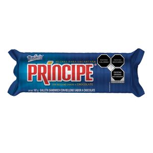 Galletas Tubo  Principe  Marinela  147.0 - Gr