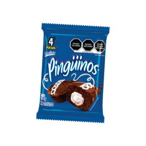 Flow Pack  Pinguinos  Marinela  160.0 - Gr