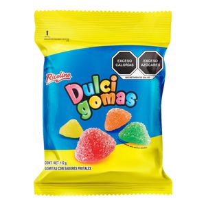 Dulci Gomas     Ricolino  112.0 - Gr