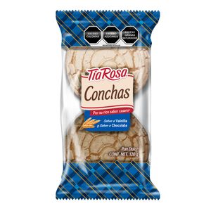 Conchas     Tia Rosa  120.0 - Gr