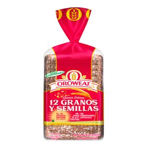 Pan De Barra  12 Grain  Oroweat  680.0 - Gr