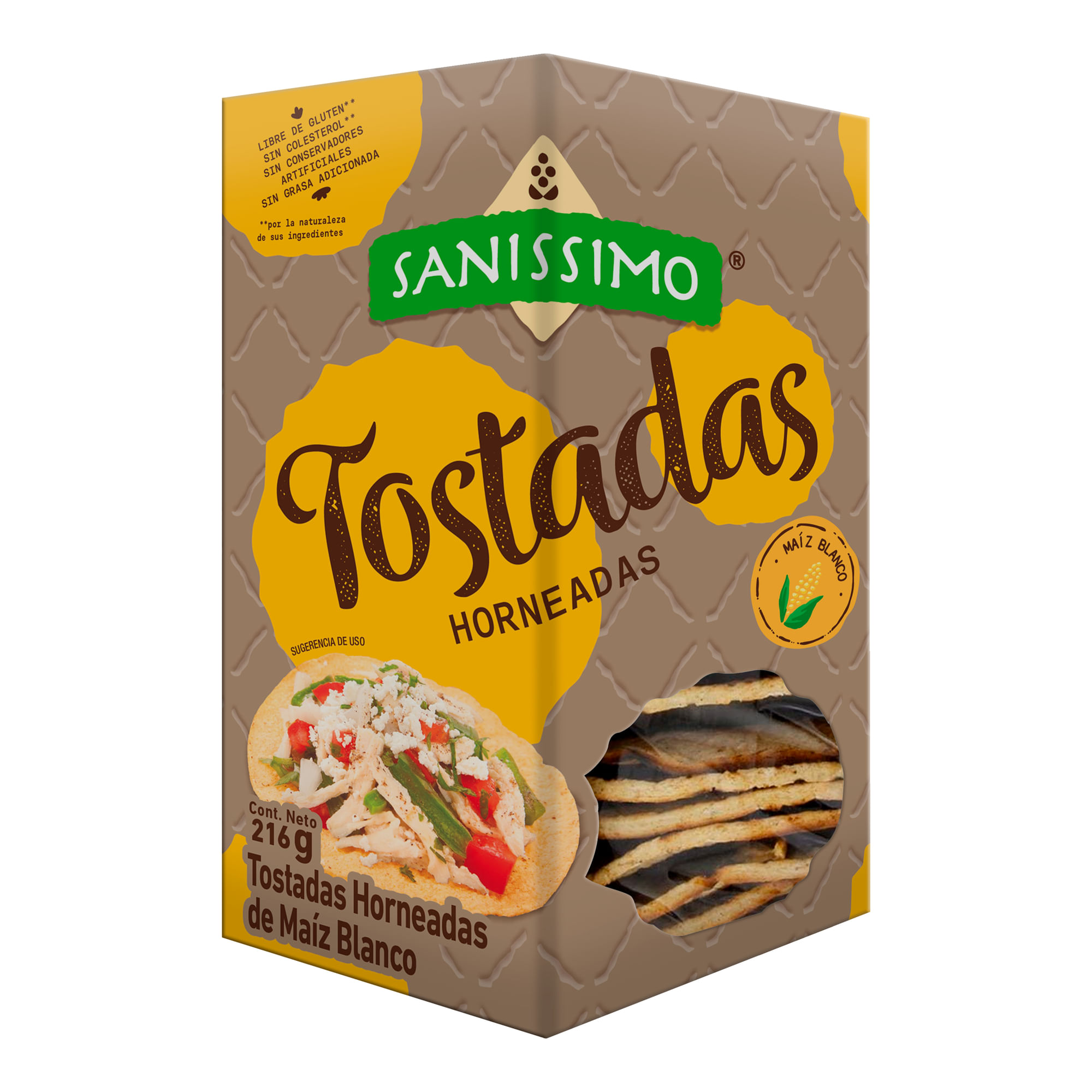 Tostadas Y Tortillas - Calimax