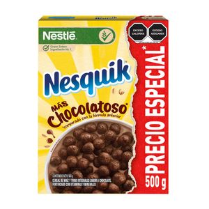 Cereal   Nesquik  Nestle  435.0 - Gr