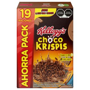 Cereal  Choco Krispis  Kelloggs  730.0 - Gr