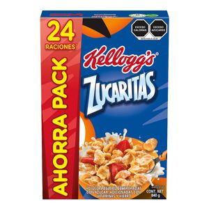 Cereal  Zucaritas  Kelloggs  840.0 - Gr