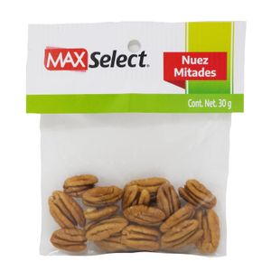 Nuez     Max Select  30.0 - Gr