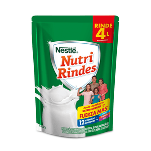 Nutri-Rindes  Bolsa  Nestle  460.0 - Gr