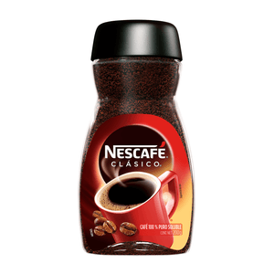 Cafe   Clasico  Nescafe  200.0 - Gr