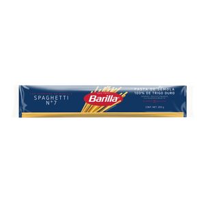 Pasta Barilla Spaghetti No.7 200 g