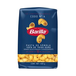 Sopa de Codo Barilla No.4 500 g