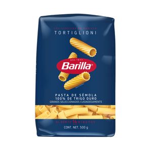 Pasta Barilla Tortiglioni 500 g