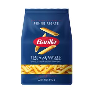 Pasta Barilla Penne Rigate 500 g