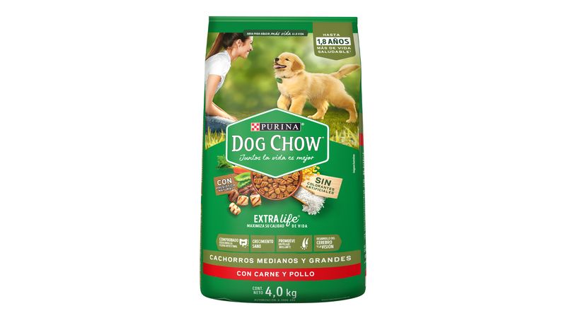 es purina dog chow mejor que pedigree