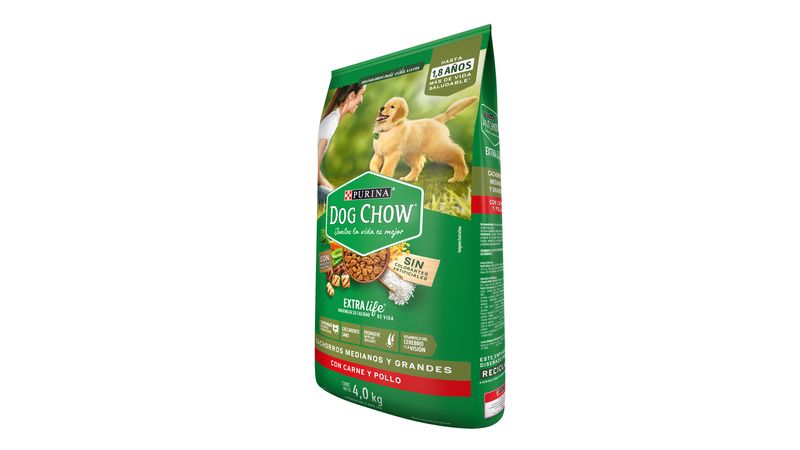 es purina dog chow mejor que pedigree