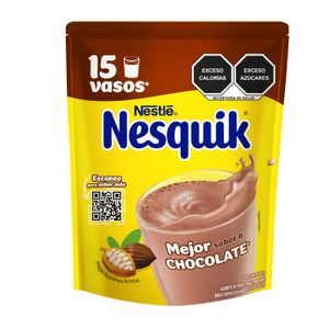 Bebida Nesquik Chocolate 200gr