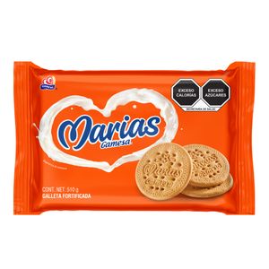 Galletas  Marias  Gamesa  510.0 - Gr