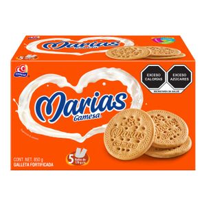 Galletas  Marias  Gamesa   850.0 - Gr