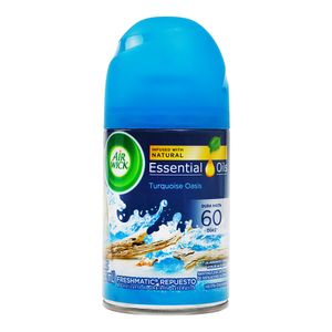 Aromatizante Freshmatic  Repuesto Truq Oas  Air Wick  250.0