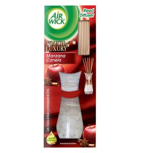 Reed Diffuser  Manzana Canela  Air Wick  1.0 - Pza
