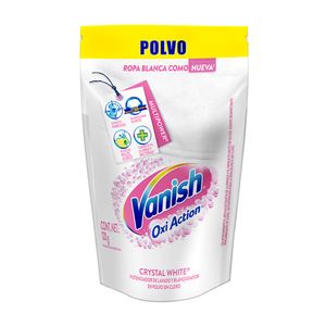 Quitamanchas  Polvo White  Vanish  120.0 - Gr