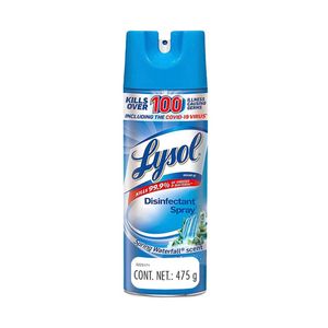 Desinfectante  Aerosol  Lysol  17.0 - Oz