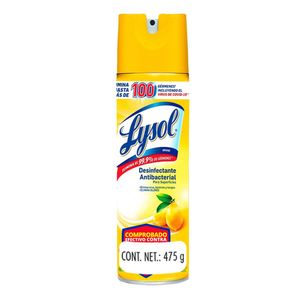 Desinfectante  Aer Lemon Brz  Lysol  17.0 - Oz