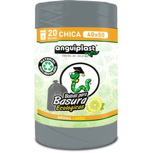 Bolsa Negra   Limon Ch 20 Pz  Anguiplast  20.0 - Pza