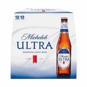 Cerveza  Botella  Michelob Ultra  12.0 - Pack