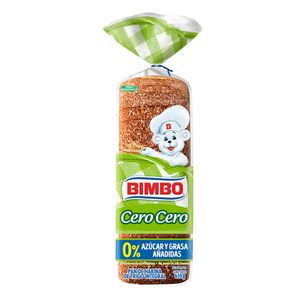 Pan Bimbo Tostado Blanco 210 GRS – Súper La Violeta