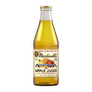 Jugo  Manzana Sparkling  Martinelli'S  296.0 - Ml