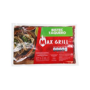 Bistec  Taquero  Max Grill  550.0 - Gr