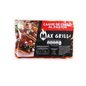 Carne De Cerdo Al Pastor Max Grill  550 g