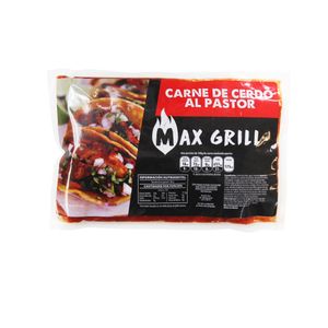 Carne De Cerdo Al Pastor Max Grill  550 g