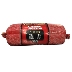 Molida Sirloin  400.0 - Gr  De Res  Max Grill  400.0 - Gr