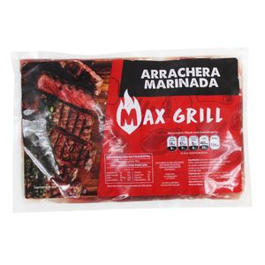 Arrachera Marinada Max Grill 550 g